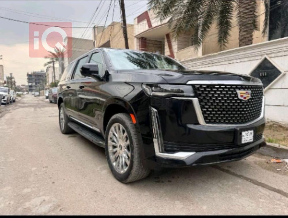 كاديلاك اسكاليد